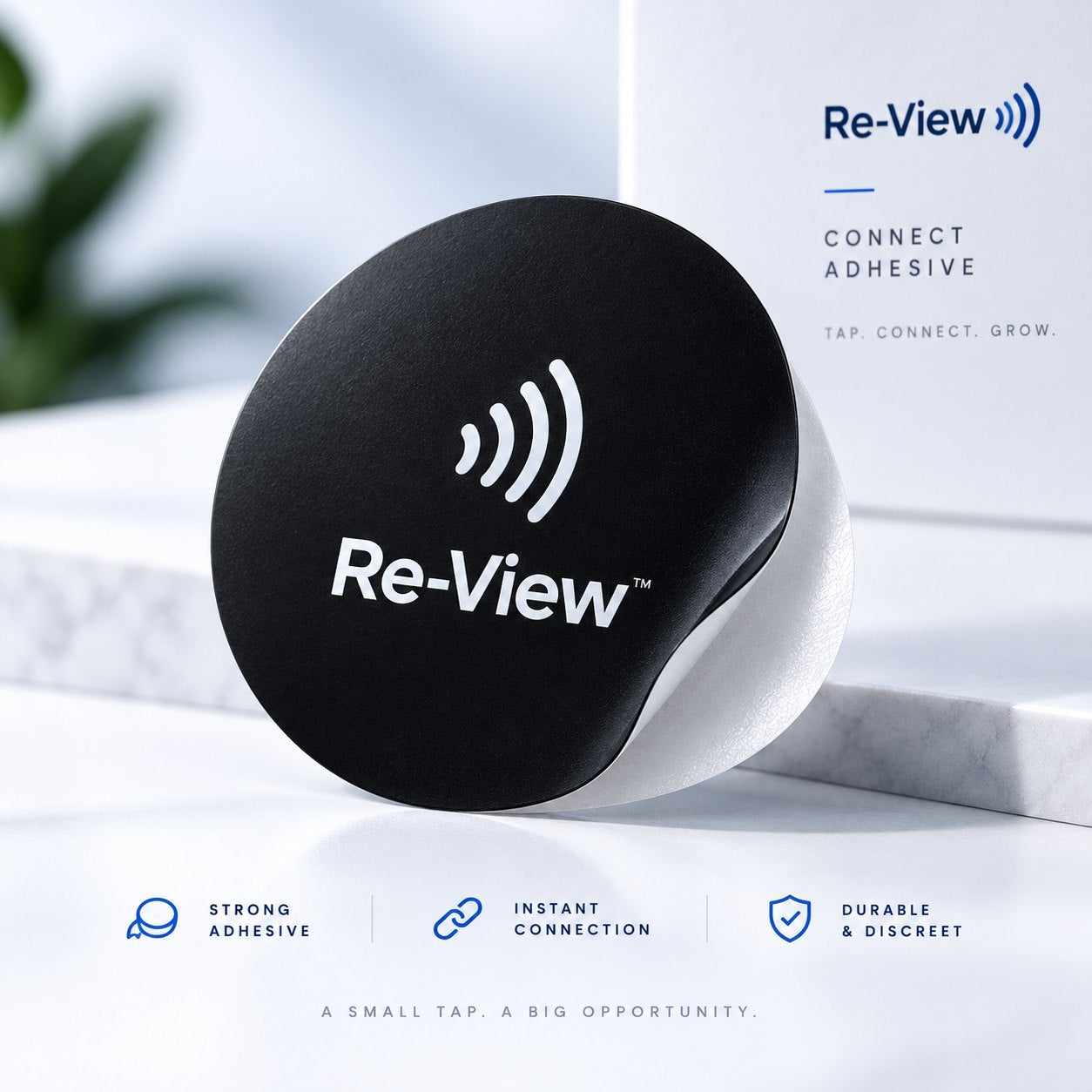 Connect Adhesive
